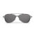 Окуляри балістичні "ESS® InVINCEible Aviator Gunmetal with Smoke Gray Lenses" Steel 3