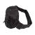 Сумка поясна Tribe Organiser Bag Velcro 3 л, Чорна 3