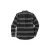 Рубашка тактическая "5.11 Tactical® Austin Flannel" Black Stripe 2