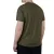 Футболка тактична потовідвідна "5.11 Tactical® No Mercy PT-R® Short Sleeve Top" Ranger Green 2 4