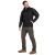Куртка демісезонна "Softshell Plus" Black 4