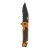 Ніж складаний SOG Escape ATK 2.0, Hi-Viz Orange
