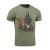 Футболка M-Tac Rex Team Light Олива, light Olive 3
