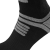 Шкарпетки Merino LongAir Pro Чорні 4