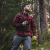 Куртка Frontier Tartan. Червоний 6