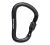 Карабін Black Diamond RockLock Screwgate, р., Black