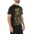Футболка з малюнком "5.11 Camo Flag Tee" Black 2