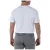 Футболка з коротким рукавом "5.11 Utili-T Crew - Three Pack" (3 шт. в комплекті) White 4