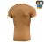 Футболка потовідвідна M-Tac Athletic Gen. 2 Койот, coyote Brown 4