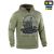 Кофта M-Tac Hoodie Дракар, Light Olive 3