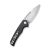 Ніж складаний Sencut Mims S21013-1 Чорний 2