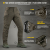 Штани M-Tac Conquistador Gen I Flex. Темна олива 4