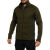 Куртка флісова Sturm Mil-Tec® "Outdoor Cold Weather Structure Fleece Jacket" Olive