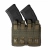 Двойной подсумок 5.11 под магазины, Flex Double AR Mag Pouch 2.0. Ranger Green (Хаки) 8