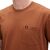 Футболка чоловіча Black Diamond M Diamond Patch SS Pocket Tee, Clay 5