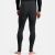 Термоштани Odlo Seamless Performance Wool, Чорний 2