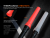 Дифузійний фільтр червоний Fenix AOT-03R 6
