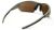 Захисні окуляри Venture Gear Tactical Semtex 2.0 Tan (bronze) Anti-Fog, коричневі в пісочній оправі 5