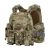 M-Tac плитоноска Cuirass Tiger Elite під бронеплити розміру M, Мультикам
