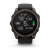 Смарт-годинник Garmin Fenix 8 Sapphire Solar, Carbon Gray DLC Titanium 51 мм. Чорний 5