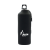 Неопреновий чохол для пляшки Laken Neoprene Cover 1 L, Black