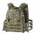 M-Tac плитоноска Cuirass FAST Elite Gen.II, Піксель (ММ-14)
