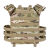 Плитоноска Assault Plate Carrier "APC" II Gen. (чохол для бронежилета) MTP/MCU camo 4