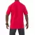 Футболка Поло тактична з коротким рукавом "5.11 Tactical Professional Polo - Short Sleeve" Range Red 2