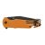 Ніж складаний SOG Escape ATK 2.0, Hi-Viz Orange 5