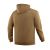 Кофта M-Tac Hoodie Born by Revolution, Койот 4