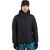 Куртка пуховая Odlo X-Alp Packable Down, Черный