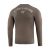 Футболка с длинным рукавом M-Tac Logo Dark Olive 4