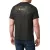 Футболка з малюнком "5.11 Tactical Legacy Topo" Black 2
