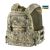 M-Tac плитоноска Cuirass QRS Gen.II, Піксель (ММ-14)