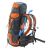 Рюкзак туристичний Naturehike NH70B070-B, 70 л + 5 л, помаранчевий 3