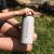 Термофляга Lifeventure Stainless Steel Flask 1 L, Light Grey 3