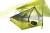 Москітна сітка Sea to Summit Escapist Ultra-Mesh Inner Bug Tent – Зелена 2