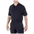 Футболка Поло тактична з коротким рукавом "5.11 Tactical Professional Polo - Short Sleeve" Dark Navy 7