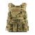 M-Tac плитоноска Cuirass QRS XL, Мультикам 3