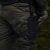 Платформа на бедро (S/M). Cordura 1000. Крепление Molle. Черная 4