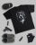 Футболка з малюнком "Staff" Combat Black 7