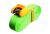 Стяжной ремень Sea to Summit Tie Down with Silicone Cover Double Pack, 4.5 м, Orange
