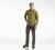 Штани чоловічі Black Diamond Alpine Light Pants, Carbon 14