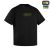 Футболка M-Tac 1223 Cotton Hard Чорна, black, чорний 4