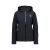 Гірськолижна жіноча мембранна куртка Black Diamond W Recon Stretch Shell, Black