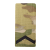 Погона Camotec Старший Солдат (5*10) Multicam