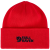 Шапка Fjällräven Vardag Beanie, True Red 2
