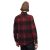 Сорочка чоловіча Black Diamond M Project Flannel, Red Rock/Black Plaid 4