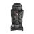 Рюкзак Tatonka Yukon X1 85 + 10, Black 4