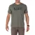 Футболка "5.11 Tactical LEGACY TONAL S/S TEE" Military Green Heather